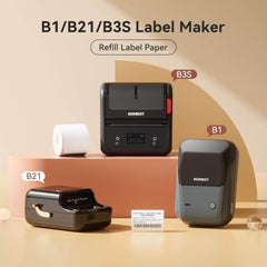 Label Tape Set for B21, B1, B3S, B4, K3-6