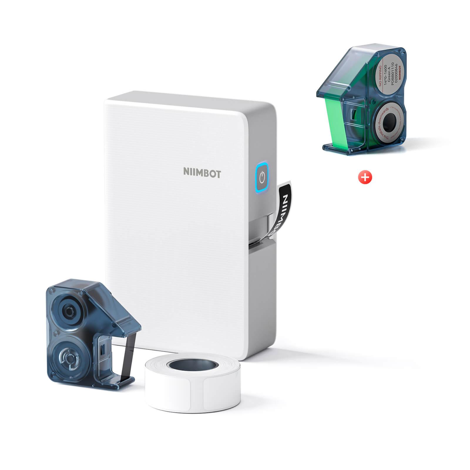 N1 0.5 Inch Thermal Transfer Portable Bluetooth Label Maker