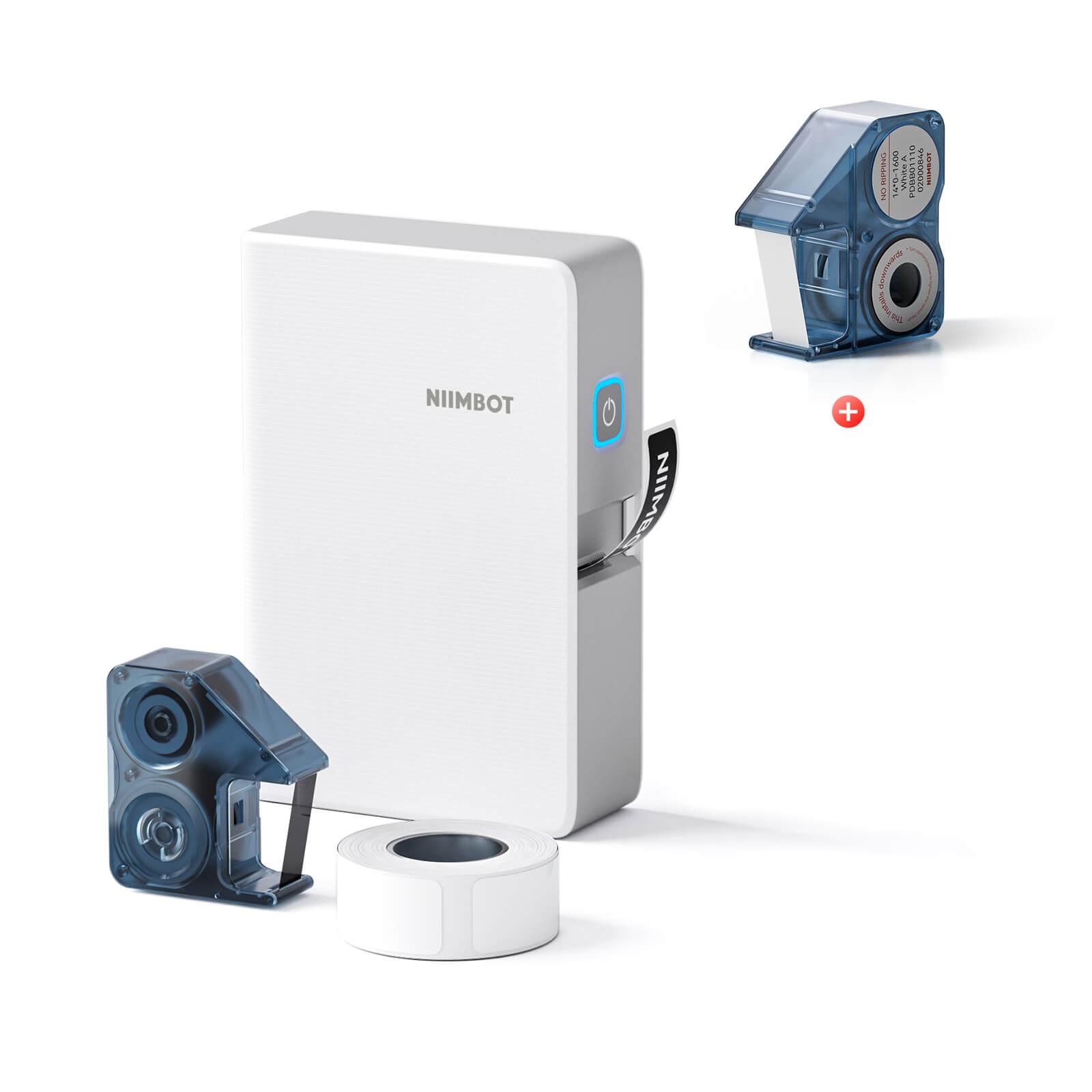 N1 0.5 Inch Thermal Transfer Portable Bluetooth Label Maker