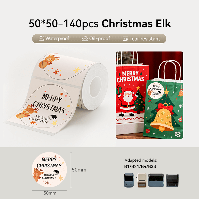 Seasonal Label for B21, B1, B3S