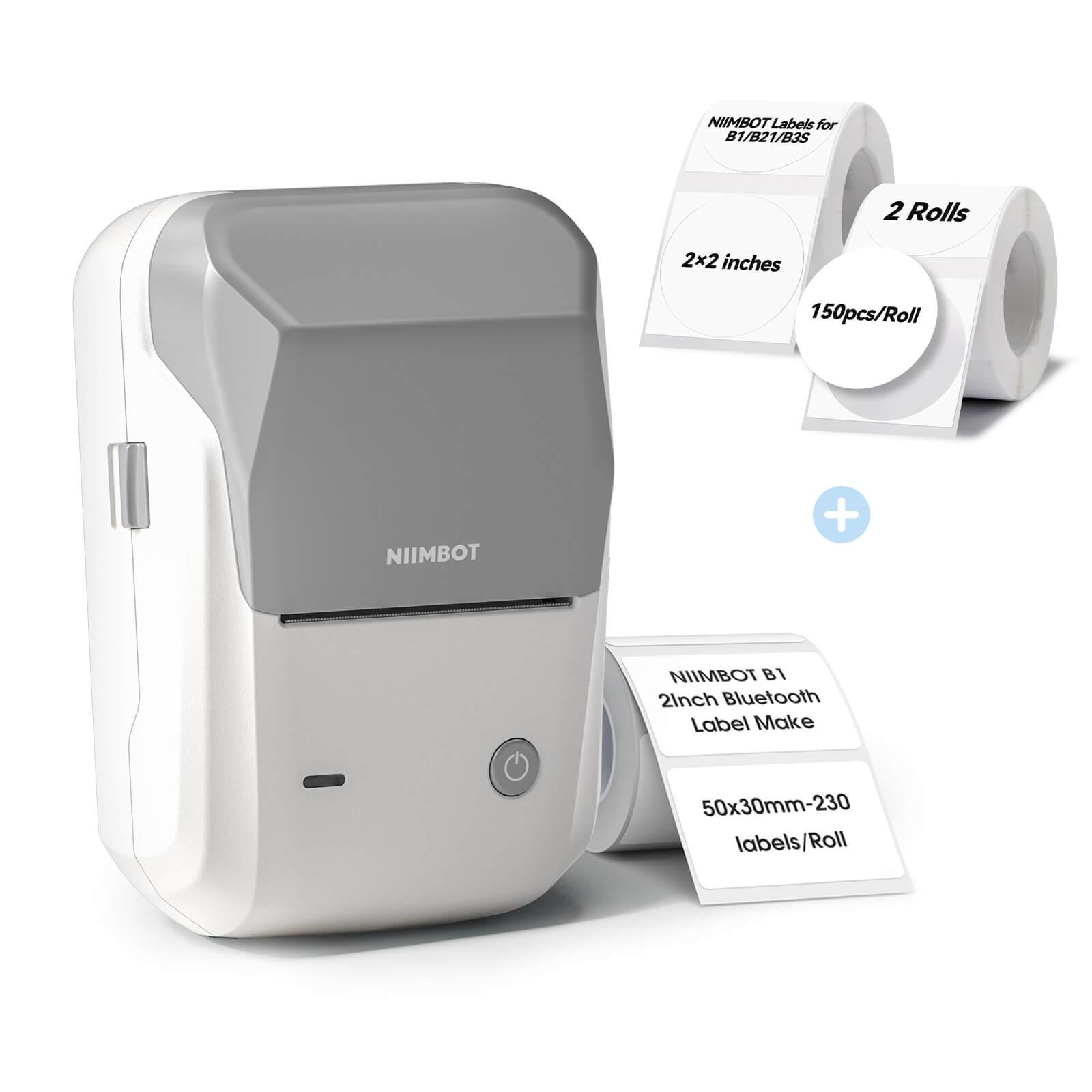 B1 Thermal Logistics Label Printer, for Shipping Packages, Support Android, iPhone, Windows-38