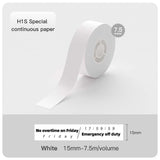 H1S Handheld Label Maker - NIIMBOT