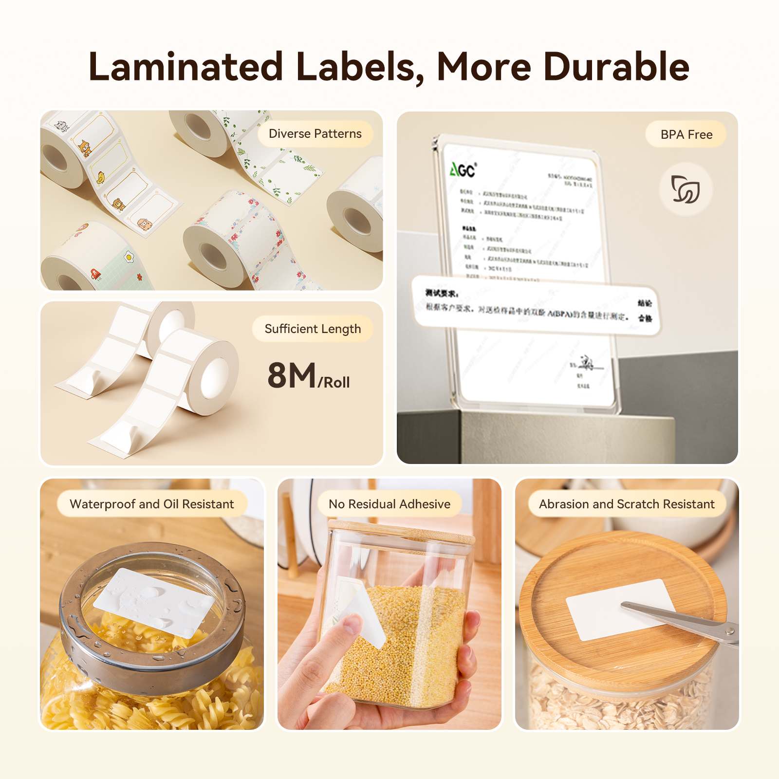 B21 Pro 300dpi Label Printer, Photo Printing, Bluetooth Connection for Home, Business, Office-4