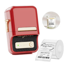 B21 Bluetooth Thermal Label Printer, Efficient for Home, Office, Business-24