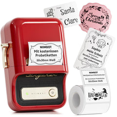 B21 Bluetooth Thermal Kitchen Storage Labels Printer, Efficient for Home, Support PC&Phone-23