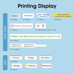 NIIMBOT B18 Portable Bluetooth Label Maker - NIIMBOT