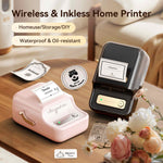 NIIMBOT B21 Bluetooth Thermal Label Printer, Efficient for Home, Office, Business