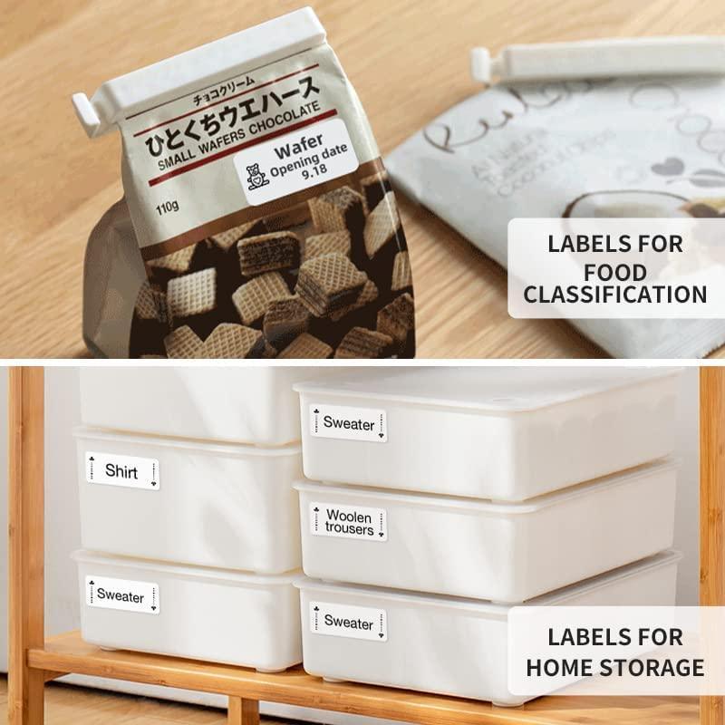 NIIMBOT B3S Label Printer with Tape - Streamline Your Labeling and Receipt Printing - NIIMBOT