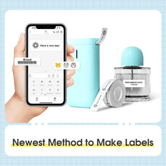 NIIMBOT D11 Label Maker with Tape - NIIMBOT