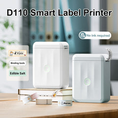 D110 Upgraded Bluetooth Printer for Office, Home, Kitchen, School-8