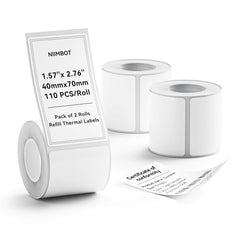 White Label for B21, B1, B3S, B4, K3-63