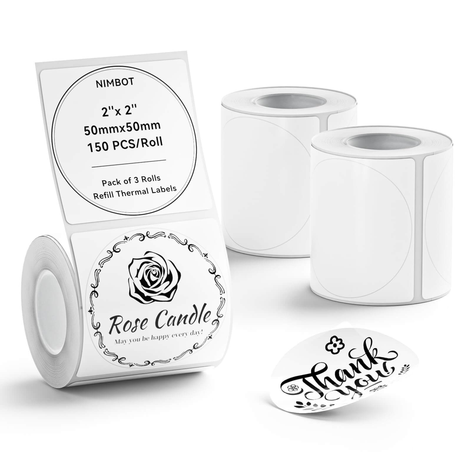 White Label for B21, B1, B3S, B4, K3-60