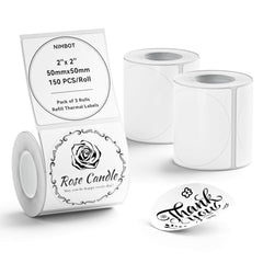 White Label for B21, B1, B3S, B4, K3-60