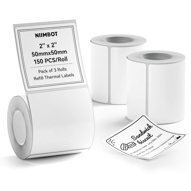 White Label for B21, B1, B3S, B4, K3-65