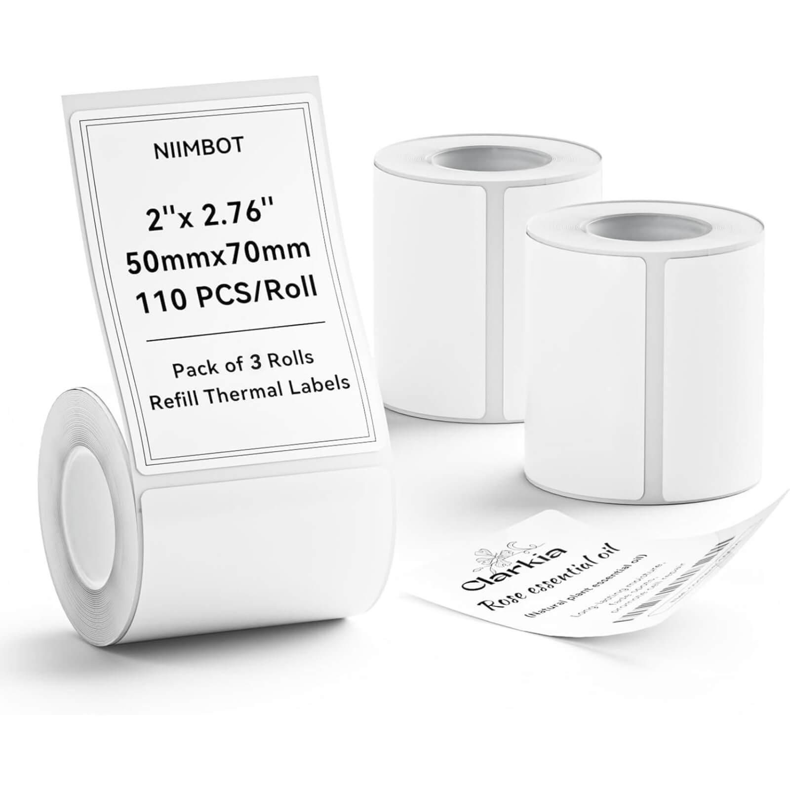 White Label for B21, B1, B3S, B4, K3-61