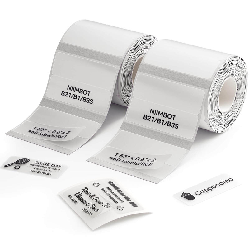 Label Tape Set for B21, B1, B3S, B4, K3-30