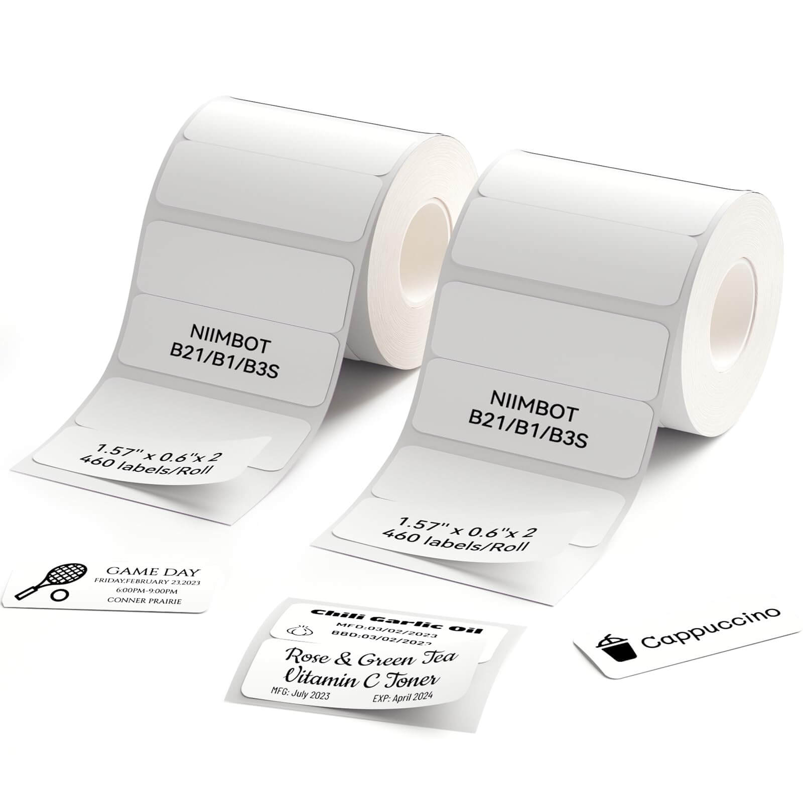 Label Tape Set for B21, B1, B3S
