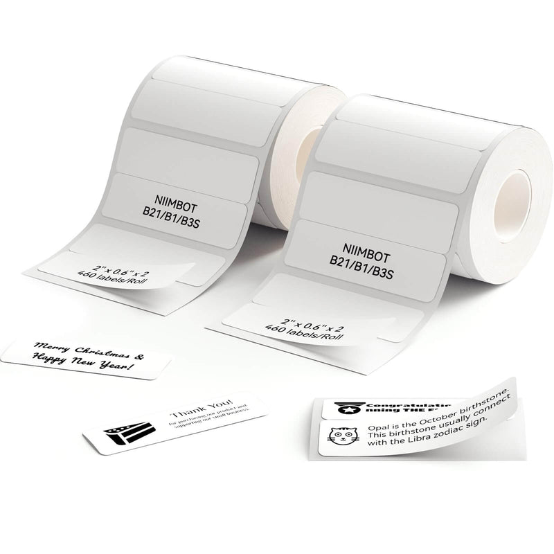 Label Tape Set for B21, B1, B3S, B4, K3-31