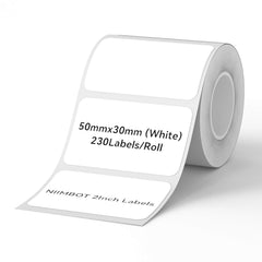 White Label for B21, B1, B3S, B4, K3-50