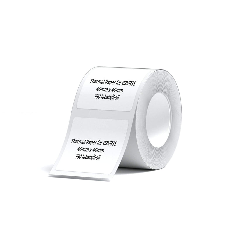 White Label for B21, B1, B3S, B4, K3-55