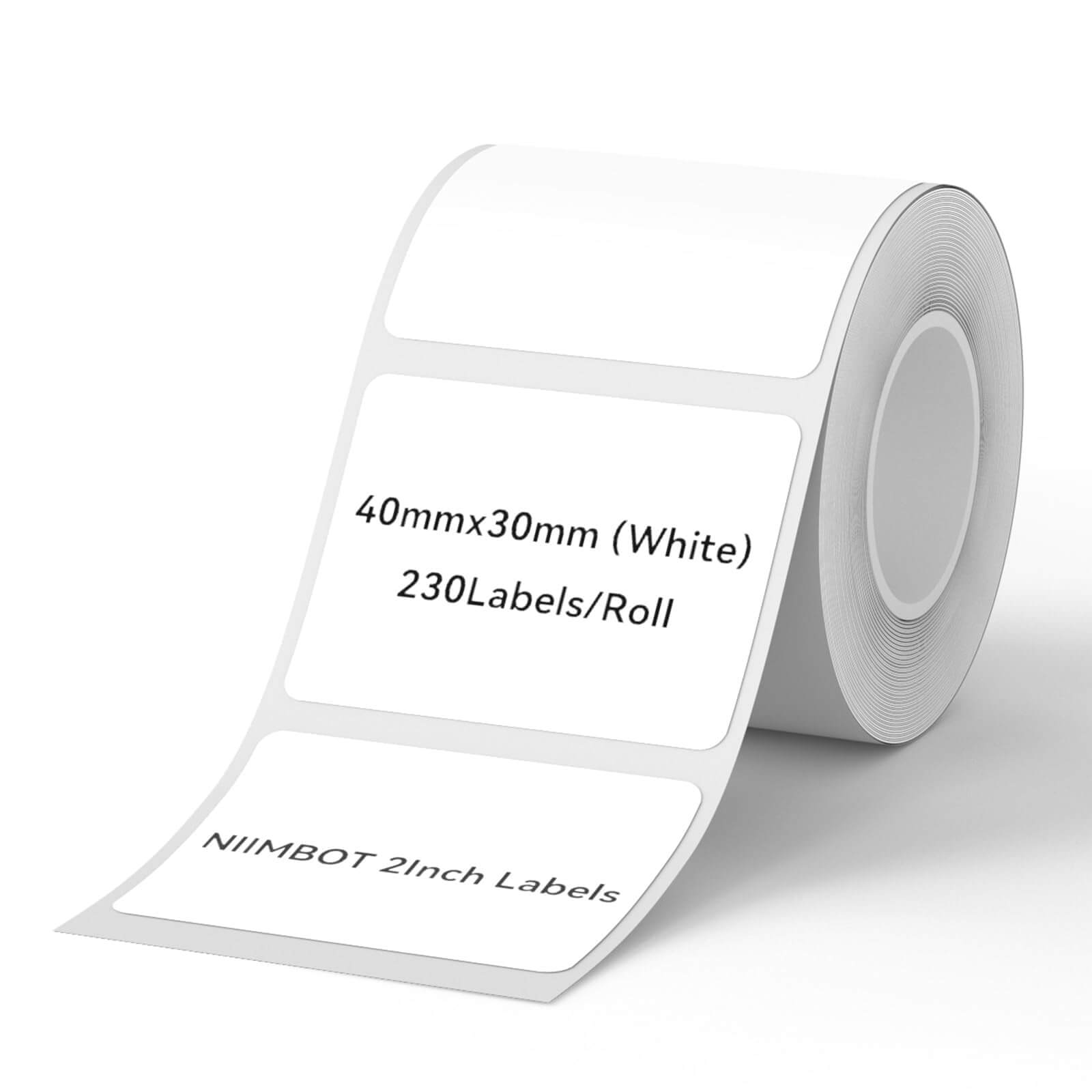 White Label for B21, B1, B3S, B4, K3-52