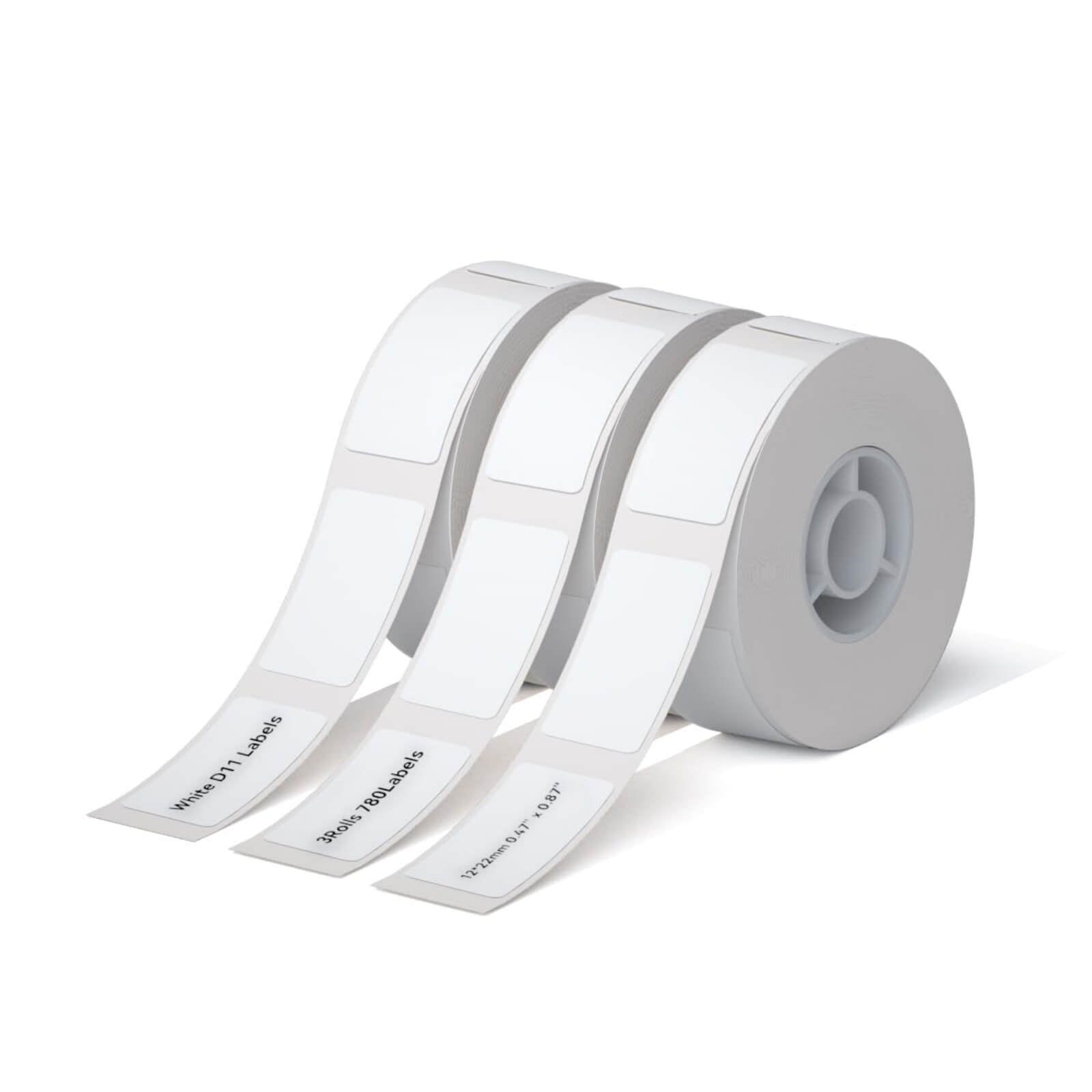 White Label for D11, D110, D101-26