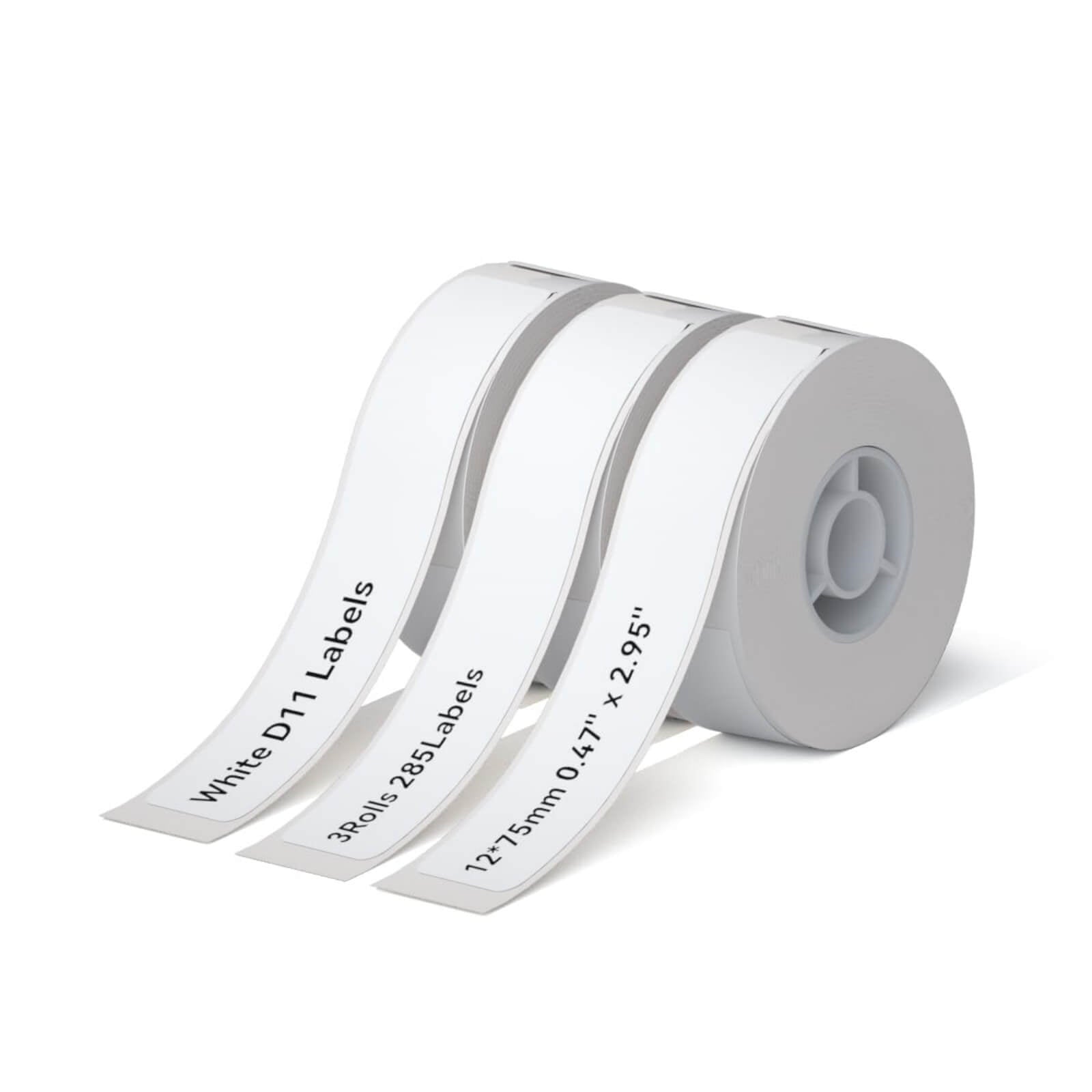 White Label for D11, D110, D101-27