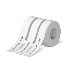 White Label for D11, D110, D101-27