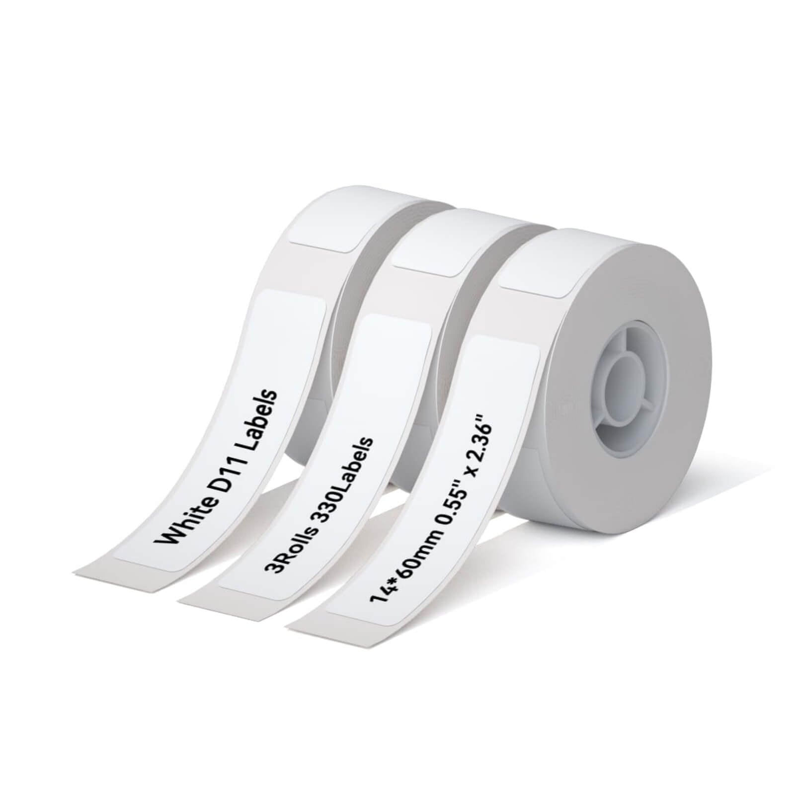 White Label for D11, D110, D101-28