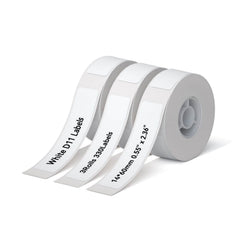 White Label for D11, D110, D101-28