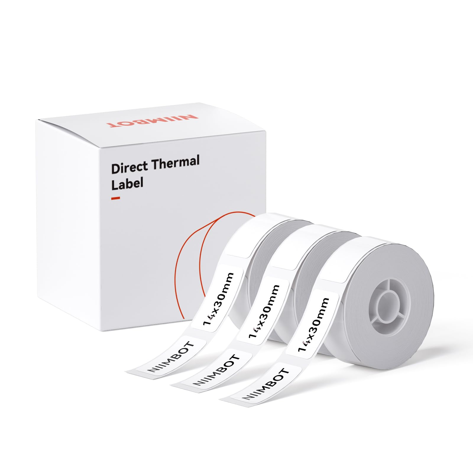 White Label for D11, D110, D101-23