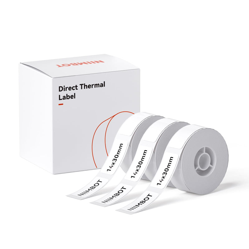 White Label for D11, D110, D101-23