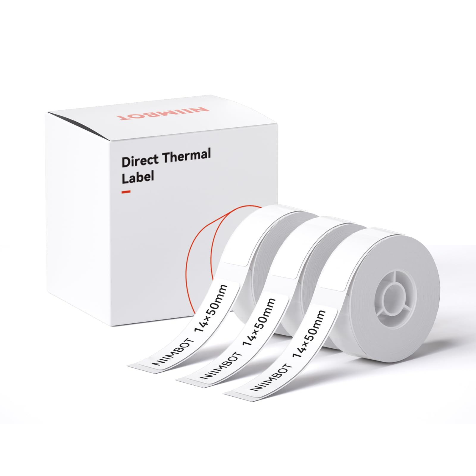 White Label for D11, D110, D101-25