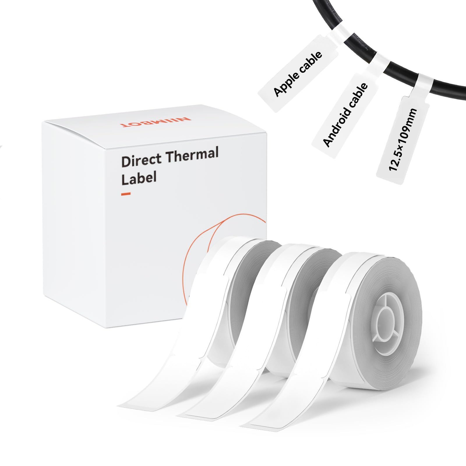 White Label for D11, D110, D101-22