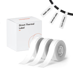 White Label for D11, D110, D101-22