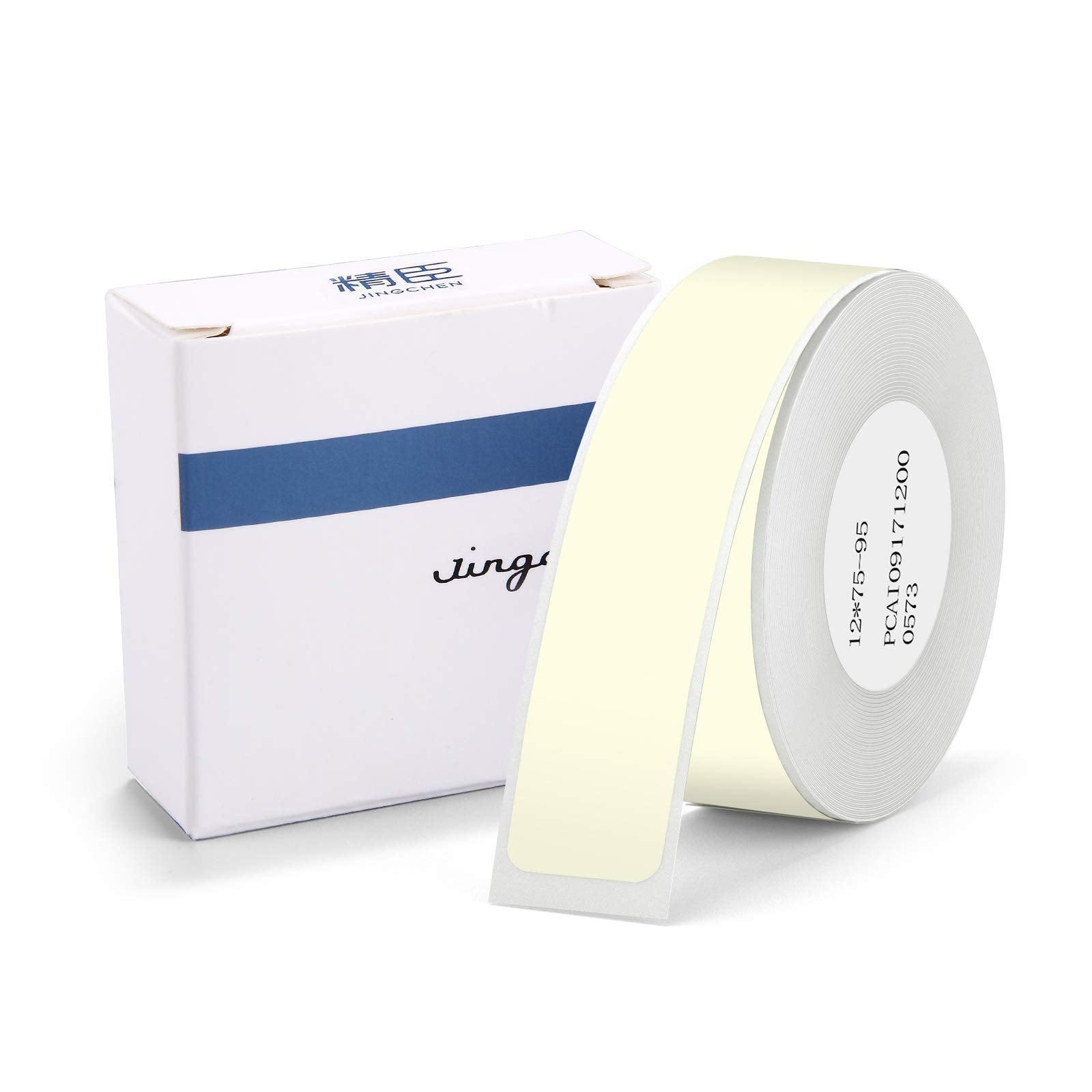Pure Color Label Tape for D11, D110, D101-17