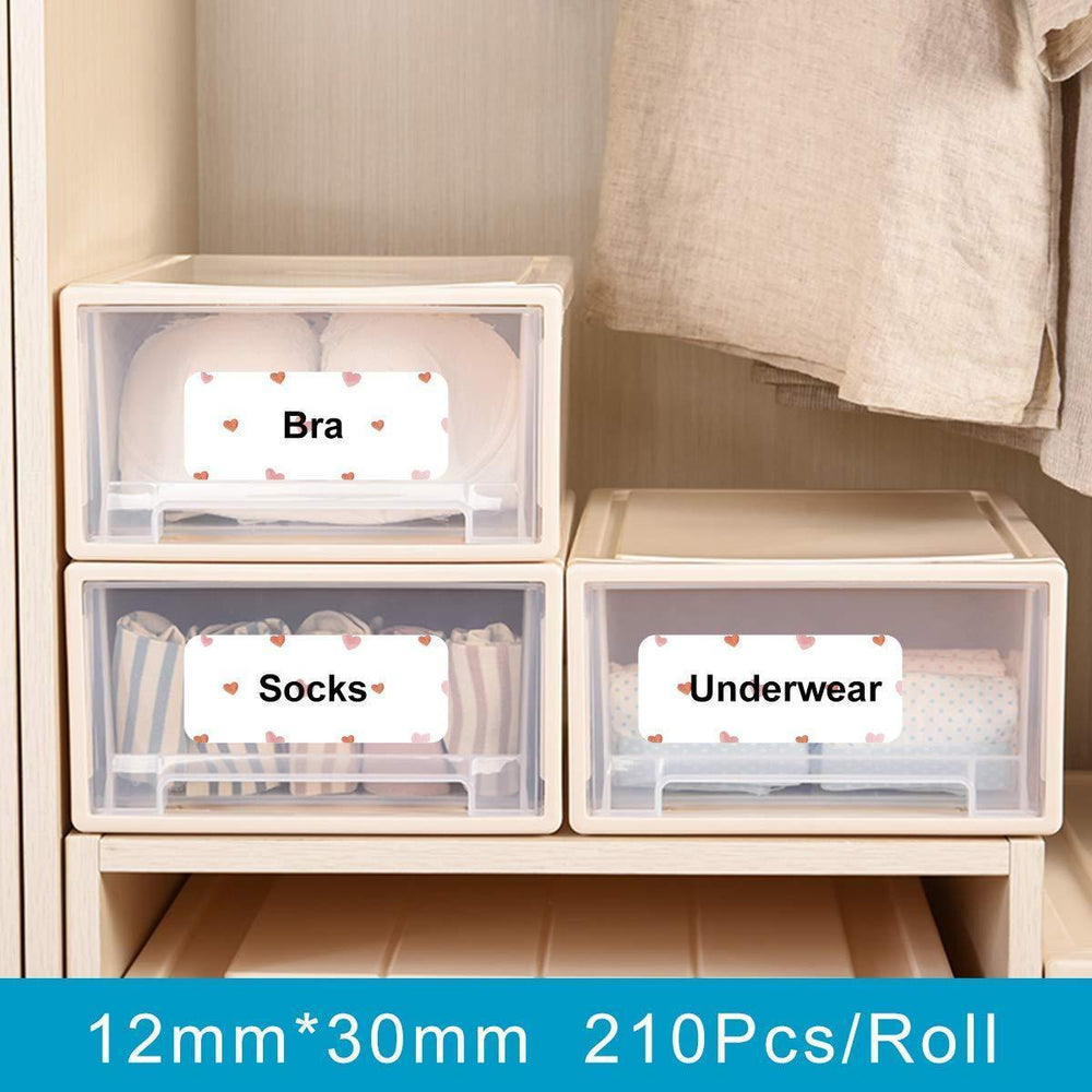 NIIMBOT Spring Label for D11/D110/D101 - NIIMBOT
