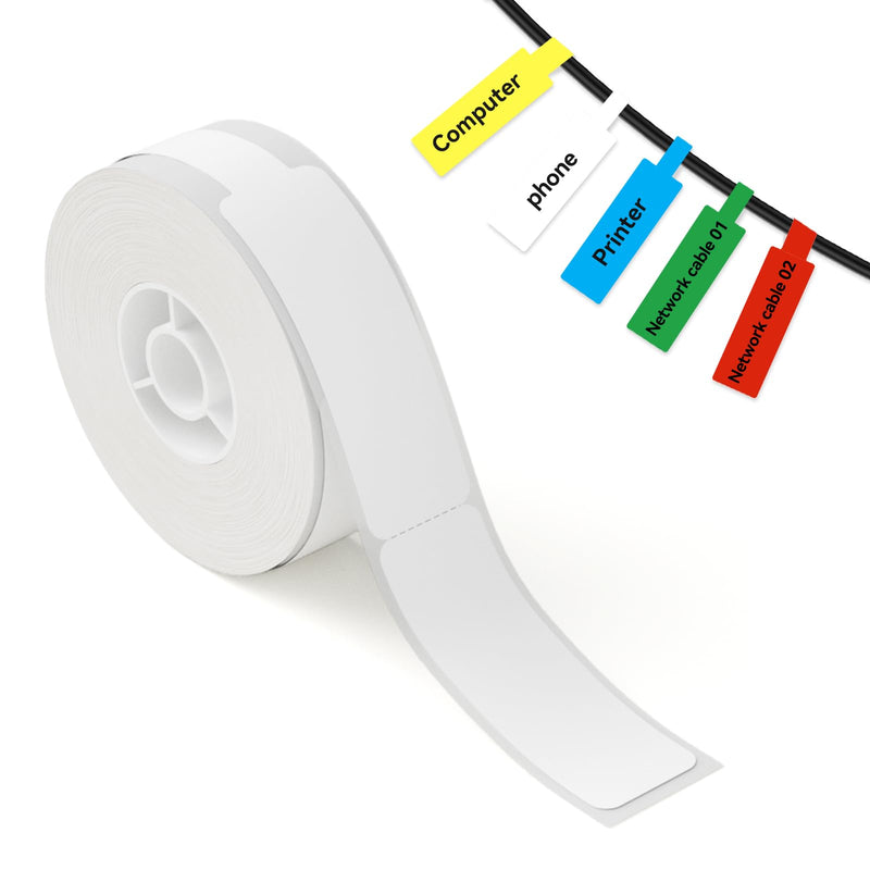 White Label for D11, D110, D101-41