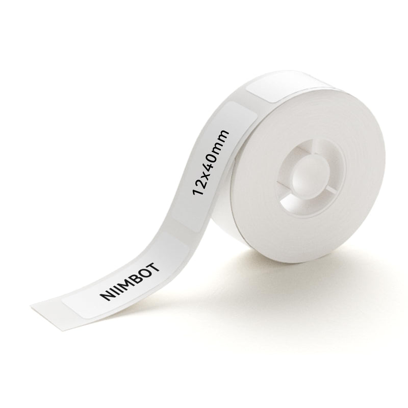 White Label for D11, D110, D101-37