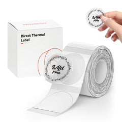 Clear Label Tape for B21, B1, B3S, B4, K3-29