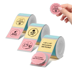 Label Tape Set for B21, B1, B3S, B4, K3-19