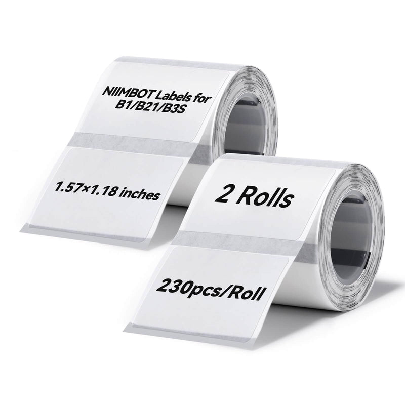 Label Tape Set for B21, B1, B3S, B4, K3-26