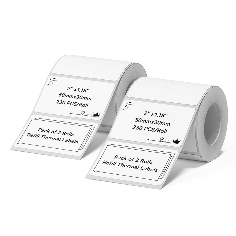 White Label for B21, B1, B3S, B4, K3-66