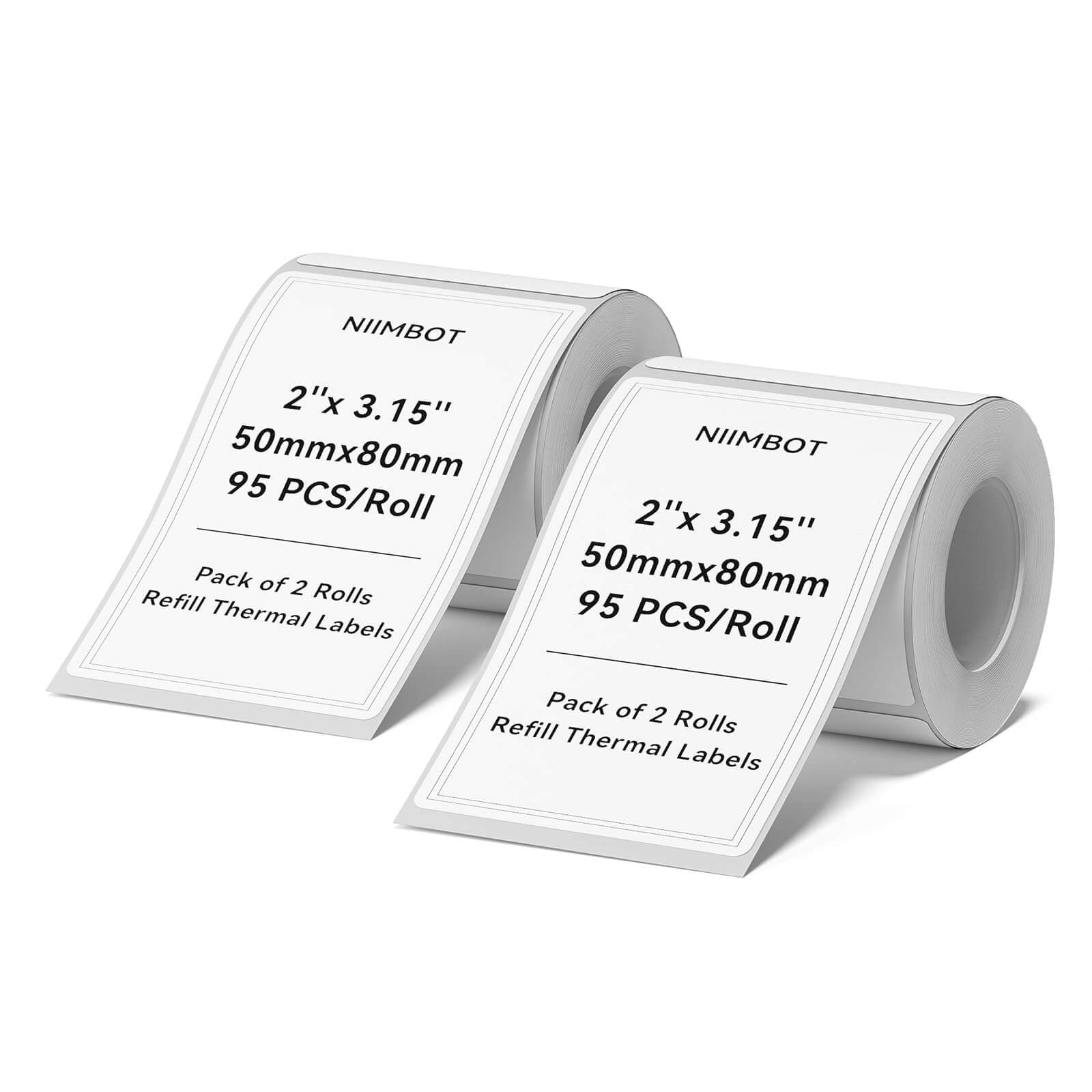 White Label for B21, B1, B3S, B4, K3-68