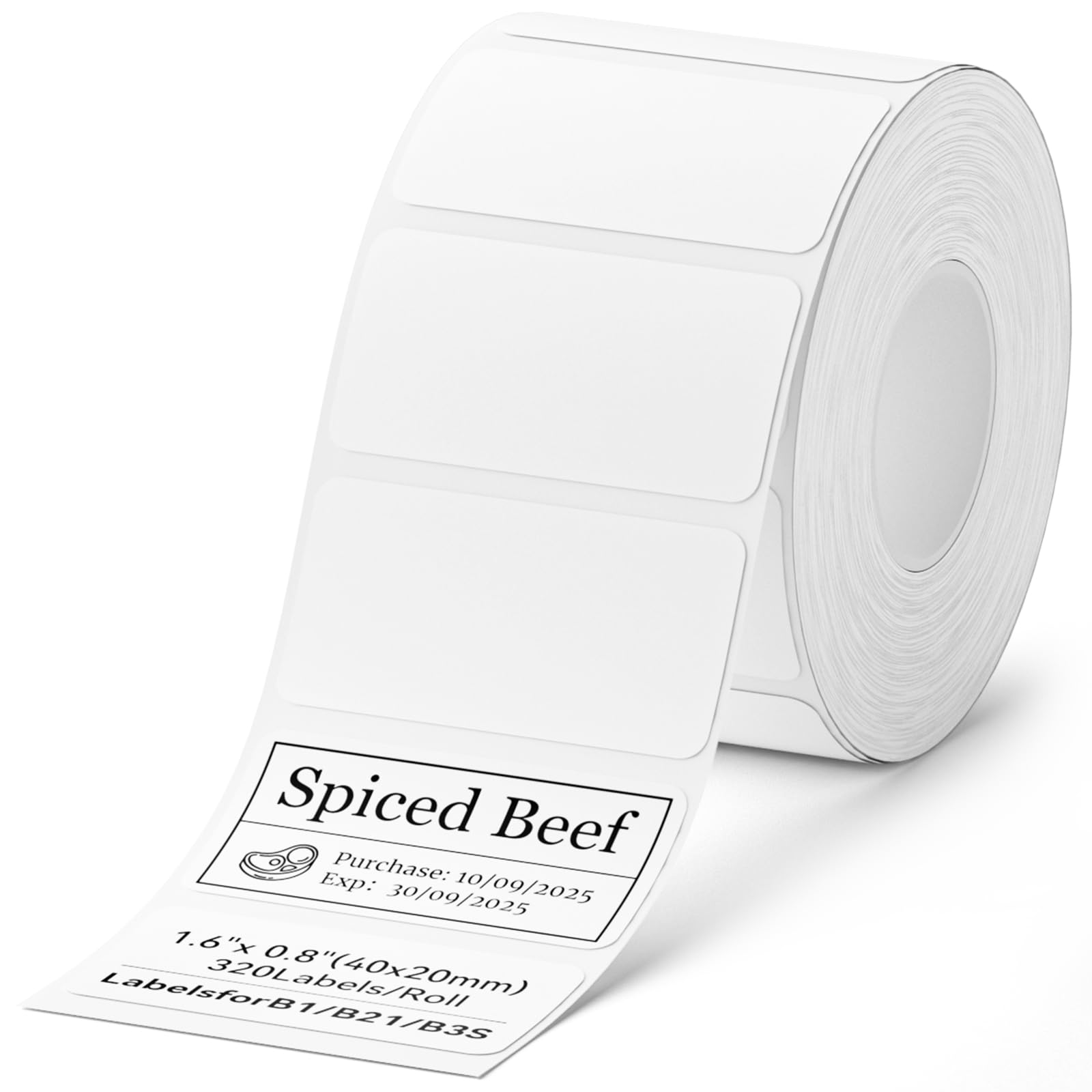 White Label for B21, B1, B3S, B4, K3-58