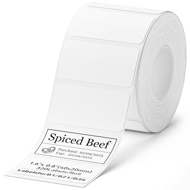 White Label for B21, B1, B3S, B4, K3-58