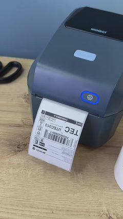 K3 Thermal Inkless Label Maker - Efficiently Tool for Business-2