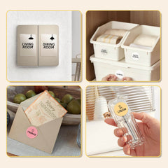 White Label for B21, B1, B3S, B4, K3-6