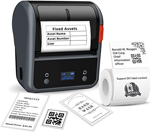 NIIMBOT B3S 3Inch Thermal Label Maker