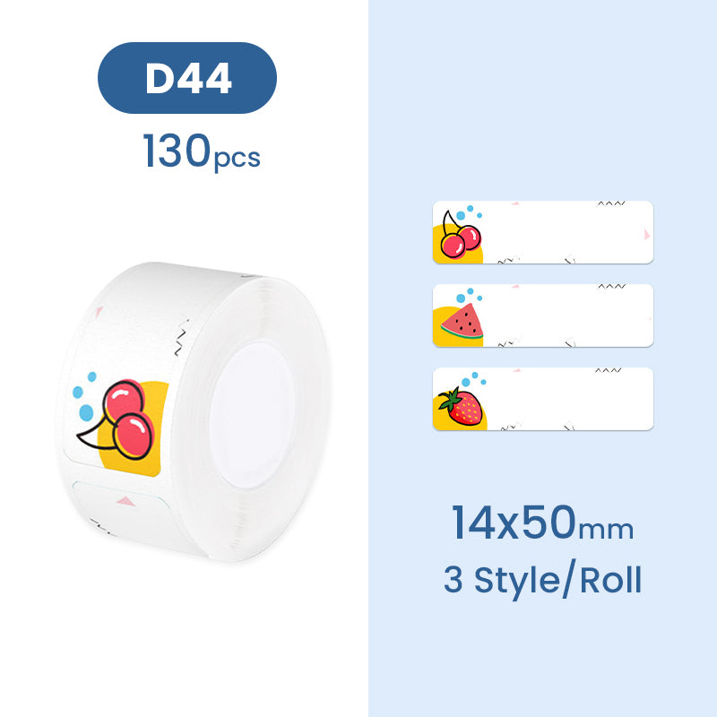 Multiple Label Sticker for D11/D110